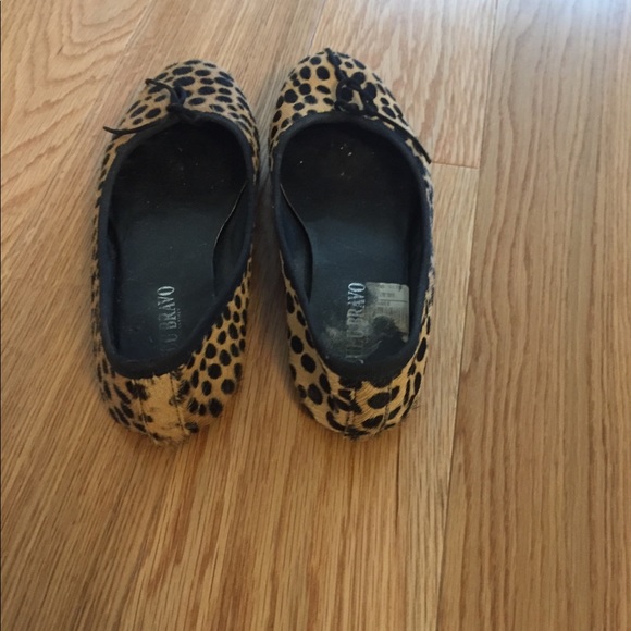 Lulu Bravo Made in Italy flats 37 - Picture 2 of 5